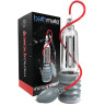 Гидропомпа BATHMATE HydroXtreme9, прозрачная BM-HX9-CC