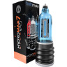 Гидропомпа BATHMATE HYDROMAX7 Wide Boy, синяя BM-HM7-WB-AB