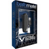 Вибропуля BATHMATE Vibe Bullet, чёрная BM-HV-BL